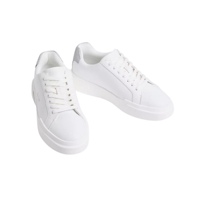 Calvin Klein HW02988-05Y Chunky Cupsole Kadın Günlük Ayakkabı - 2