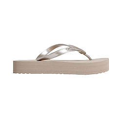 Calvin Klein HW03120-PBO Flatform Flipflop Kadın Terlik