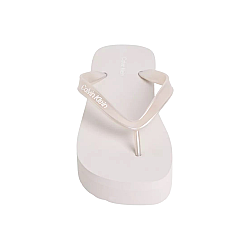 Calvin Klein HW03120-PE6 Flatform Flipflop Kadın Terlik - 3