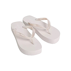 Calvin Klein HW03120-PE6 Flatform Flipflop Kadın Terlik - 2