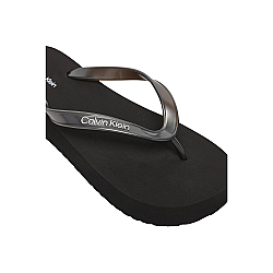 Calvin Klein HW03120-0GJ Flatform Flipflop Kadın Terlik - 4