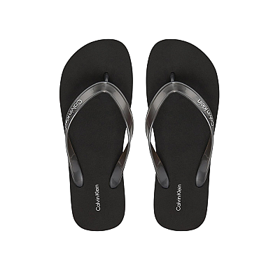 Calvin Klein HW03120-0GJ Flatform Flipflop Kadın Terlik - 3