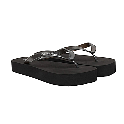 Calvin Klein HW03120-0GJ Flatform Flipflop Kadın Terlik - 2