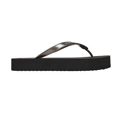 Calvin Klein HW03120-0GJ Flatform Flipflop Kadın Terlik - 1