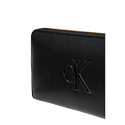 Calvin Klein LV04F1077-UB1  Bold Long Zip Around Kadın Cüzdan - 3