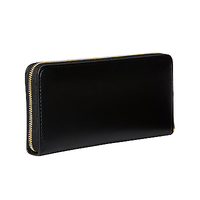 Calvin Klein LV04F1077-UB1  Bold Long Zip Around Kadın Cüzdan - 2
