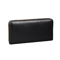 Calvin Klein LV04F1093G-UB1 Large Zip Around Kadın Cüzdan - 2