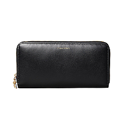 Calvin Klein LV04F1093G-UB1 Large Zip Around Kadın Cüzdan