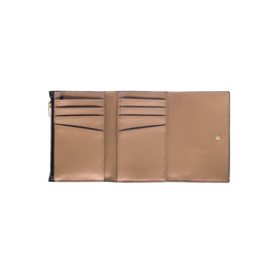 Calvin Klein LV04F1117G-VFU Fail Logo Trifold W/Zip Kadın Cüzdan - 3