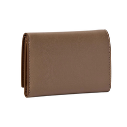 Calvin Klein LV04F1117G-VFU Fail Logo Trifold W/Zip Kadın Cüzdan - 2