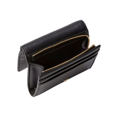 Calvin Klein LV04F1156G-UB1 Bold Medium Bifold Kadın Cüzdan - 4