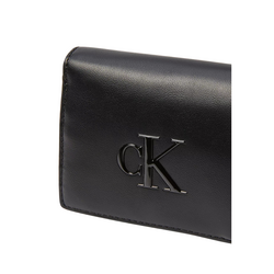 Calvin Klein LV04F1156G-UB1 Bold Medium Bifold Kadın Cüzdan - 3