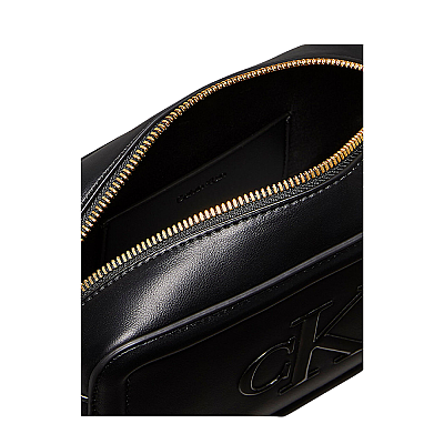 Calvin Klein LV04F3220G-UB1 Bold Camera Kadın Çanta - 4