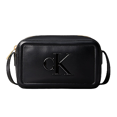 Calvin Klein LV04F3220G-UB1 Bold Camera Kadın Çanta - 1