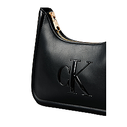 Calvin Klein LV04F3230G-UB1 Sandi Square Kadın Omuz Çantası - 4