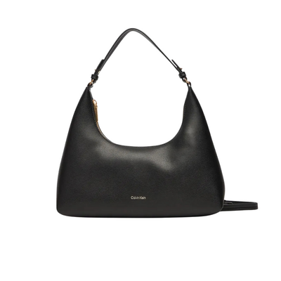 CALVIN KLEIN - Calvin Klein LV04F3272 Siyah Kadın Günlük Çanta