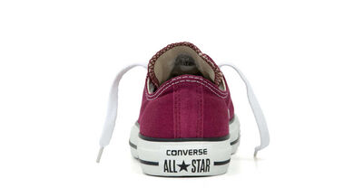 Converse M9691 Chuck Taylor All Star Ox Kadın Günlük Ayakkabı - 4
