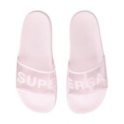 Superga S51138W-A0F Clear Identity Kadın Plaj Terliği - Thumbnail