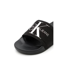 Calvin Klein YM00061-BDS Erkek Plaj Terliği - Thumbnail