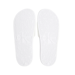 Calvin Klein YM00061-YBR Erkek Plaj Terliği - Thumbnail