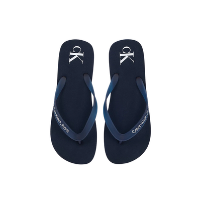 Calvin Klein YM01267-DW4 Erkek Plaj Terliği - 4