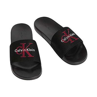 Calvin Klein YM01393-0KQ Ess Slide Cv Erkek Terlik - 3