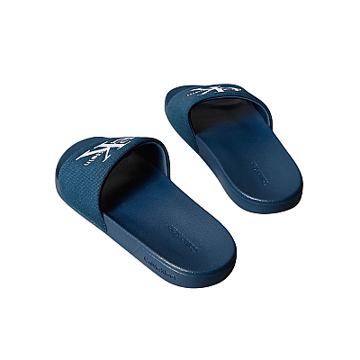 Calvin Klein YM01393-BAI Ess Slide Cv Erkek Terlik - 3