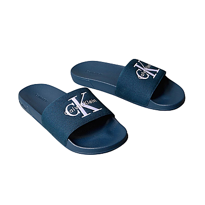 Calvin Klein YM01393-BAI Ess Slide Cv Erkek Terlik - 2