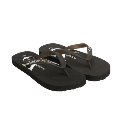Calvin Klein YW01246-BDS Kadın Plaj Terliği - 2