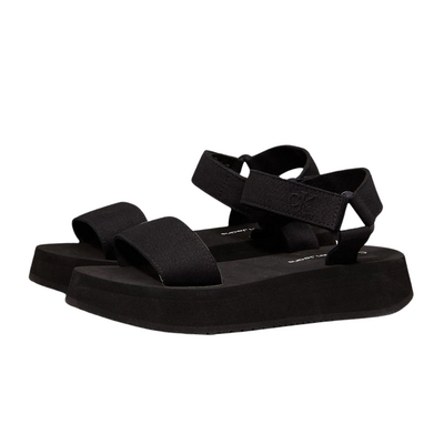 Calvin Klein YW01693-0GJ Kadın Günlük Sandalet - 3