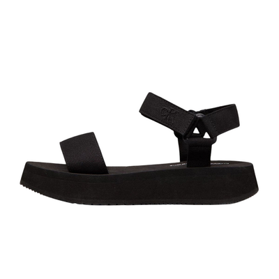Calvin Klein YW01693-0GJ Kadın Günlük Sandalet - 2