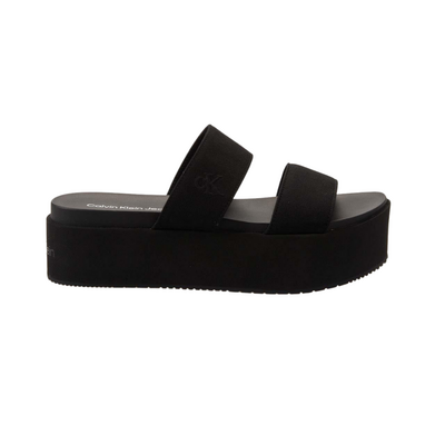 CALVIN KLEIN - Calvin Klein YW01789-0GJ Kadın Günlük Terlik