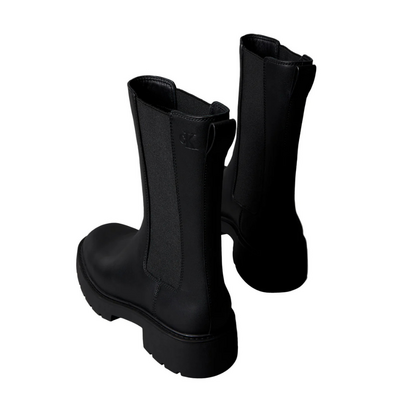 Calvin Klein YW01909-BEH Kadın Günlük Çizme - 3