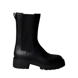 Calvin Klein YW01909-BEH Kadın Günlük Çizme - Thumbnail