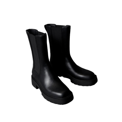 Calvin Klein YW01909-BEH Kadın Günlük Çizme - 2