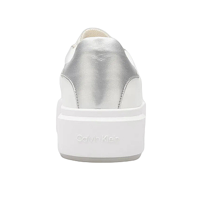 Calvin Klein YW01929-0LC Flatform Lace Up Kadın Günlük Ayakkabı - 3