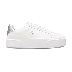 Calvin Klein YW01929-0LC Flatform Lace Up Kadın Günlük Ayakkabı
