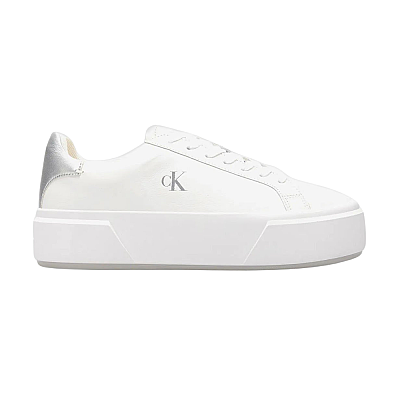 Calvin Klein YW01929-0LC Flatform Lace Up Kadın Günlük Ayakkabı - 1