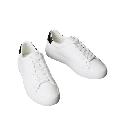 Calvin Klein HW02673-01W Kadın Günlük Ayakkabı - 4